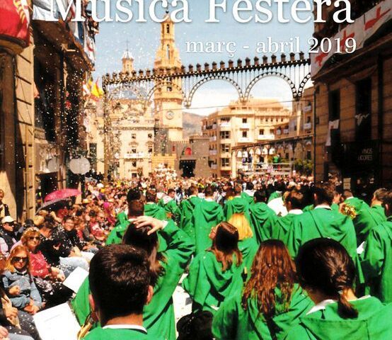 Concert de Música Festera Diumenge de Rams 2019
