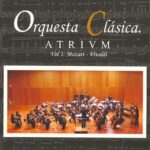 CD Orquestra Clásica Atrivm