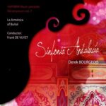 CD Sinfonía Andalucía - Derek Bourgeois