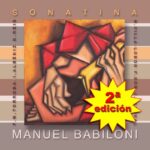 CD Sonatina - Manuel Babiloni