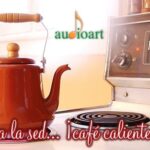 Contra la sed café caliente