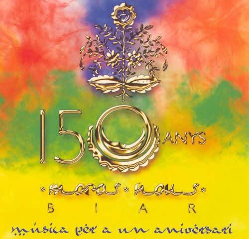 CD 150 anys moros nous de biar