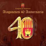 CD Alagoneses 40 Aniversario