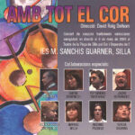 CD Amb tot el cor - Silla