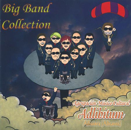 CD Big Band Collection