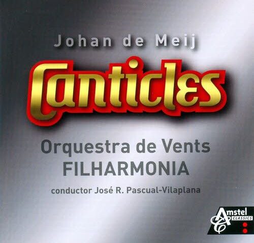 CD Canticles