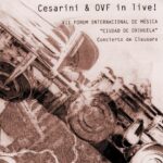 CD Cesarini & OVF In Live!