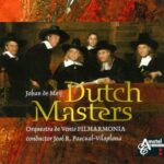 CD Dutch Masters