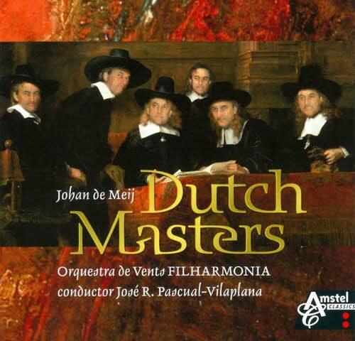 CD Dutch Masters