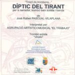 CD Díptic del Tirant