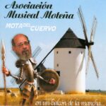 CD En un balcón de La Mancha