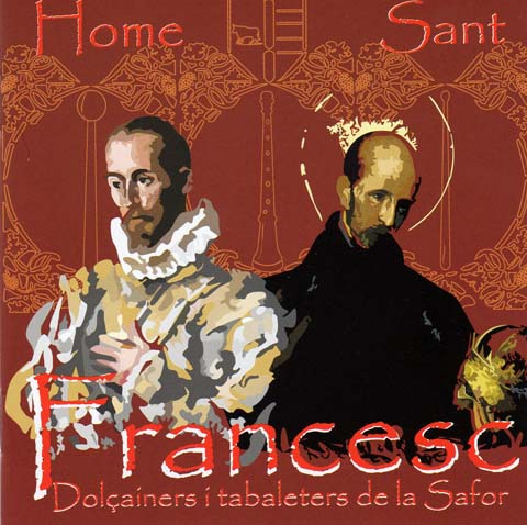 CD Francesc, Home i Sant