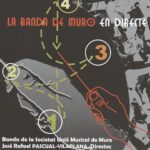 CD La Banda de Muro en Directe