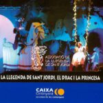 CD La llegenda de Sant Jordi
