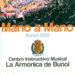 CD Mano a Mano 2009 Armonica de Buñol