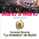 CD Mano a Mano 2009 Artistica de Buñol