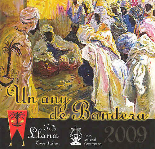 CD Un any de bandera