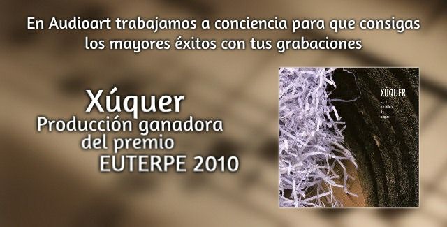 Grabaciones de Bandas de Música - Xúquer