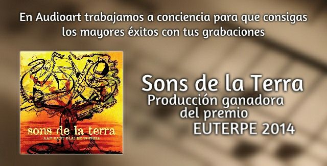 Grabaciones de Bandas de Música - Sons de la Terra
