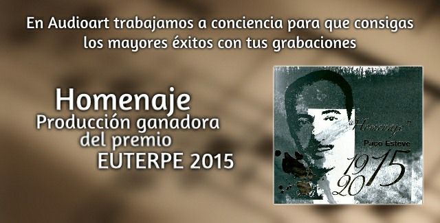 Grabaciones de Bandas de Música - Homenaje