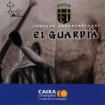 CD El Guardià - Auidoart Producciones