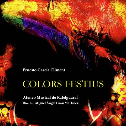 CD Colors Festius