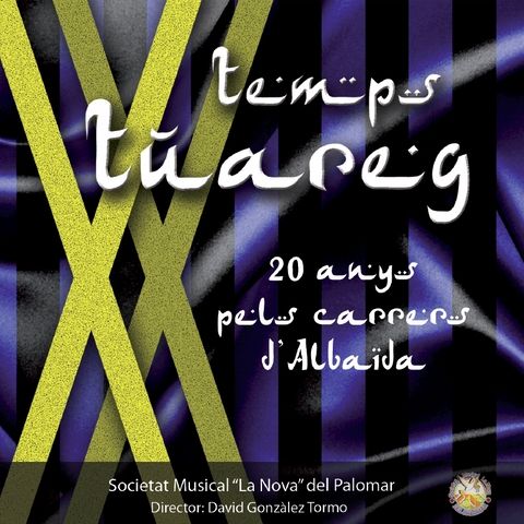 CD Temps Tuareg d'Albaida