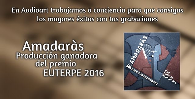 Grabaciones de Bandas de Música - Amadarás