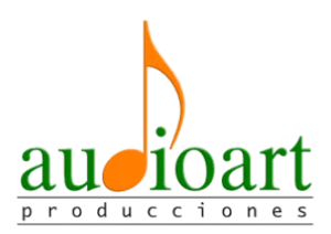 Audioart Producciones Logo 2a
