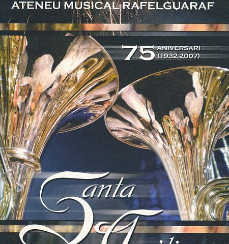 Ateneu Musical de Rafelguaraf - Concert de Santa Cecília 2007