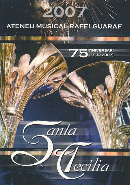 Ateneu Musical de Rafelguaraf - Concert de Santa Cecília 2007