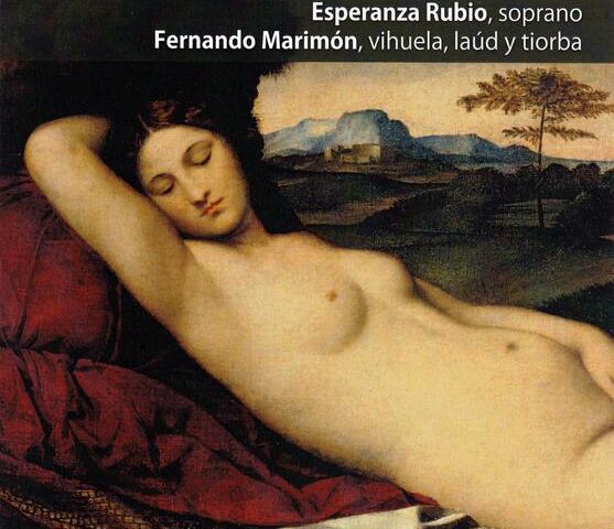 Fernando Marimón - Esperanza Rubio - Nunca más verán mis ojos
