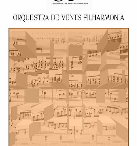 Orquestra de Vents Filharmonia - Concert a Aldaia 2005