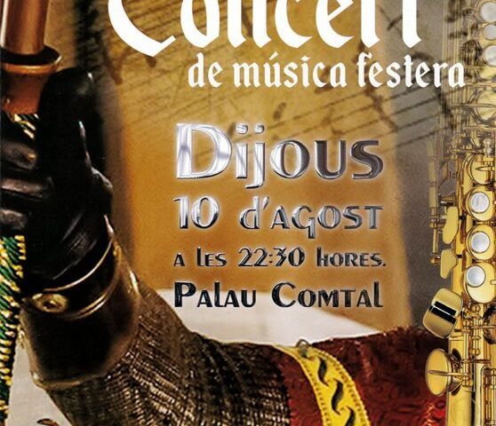 Unió Musical Contestana - XLV Concert de Música Festera