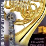 Unió Musical Contestana. XLI Concert de Música Festera 2013
