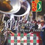 XII Concert de Música Festera 2006. Banyeres de Mariola