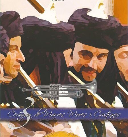 3er Certamen de Marxes Mores i Cristianes Ciutat d'Oliva 2007