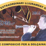 La Xafigà. II Concurs de Composició per a Dolçaina 2002