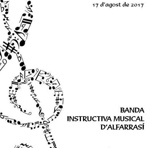 Alfarrasí Festes 2017