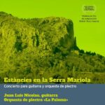 CD Estàncies en la Serra Mariola