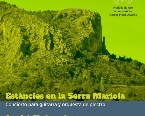 CD Estàncies en la Serra Mariola