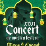XLVI Concert de Música Festera Unió Musical Contestana