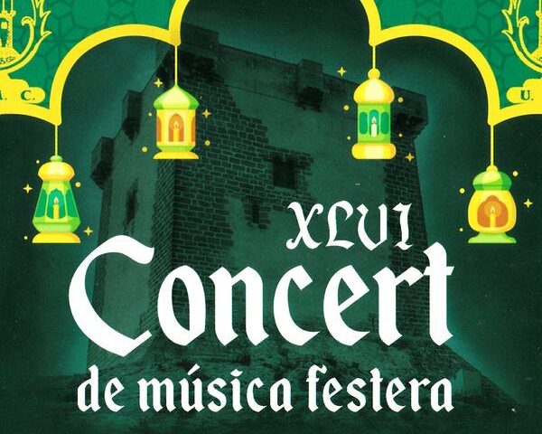 XLVI Concert de Música Festera Unió Musical Contestana