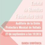 Festival Estatal de Bandas Federales 2018