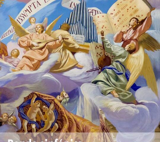 Amigos de la Música de Yecla - Concierto Atrio de la Basílica de la Purísima 2019