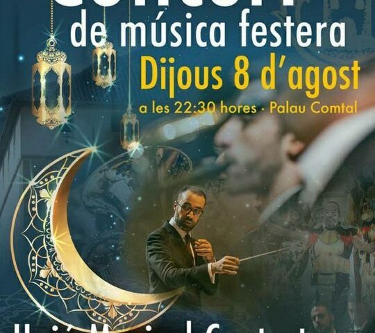 Unió Musical Contestana - XLVII Concert de Música Festera