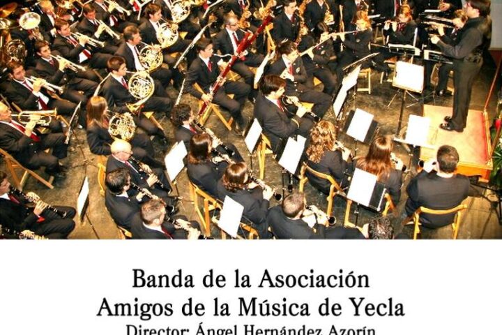 Concierto de la Purísima 2019