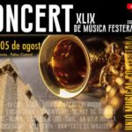 Unió Musical Contestana - XLIX Concert de Música Festera 2021
