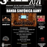 Amigos de la Música de Yecla - Clausura Festival Jazz 2021