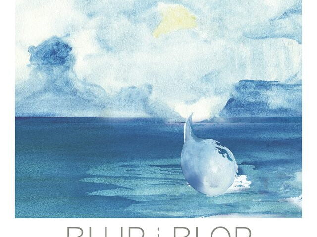 Blup i Blop portada libro